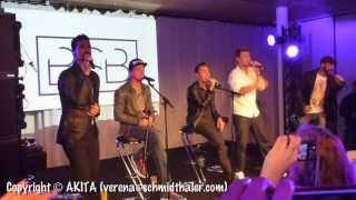 Backstreet Boys - Permanent Stain (Berlin 2013 - Part 2) HD