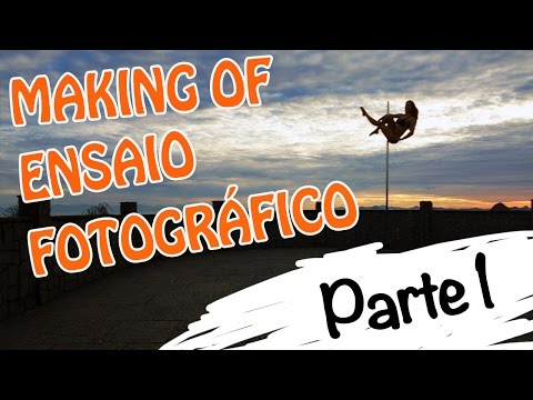 Vanessa Costa | VLOG: Making Of Ensaio com Pole parte 1