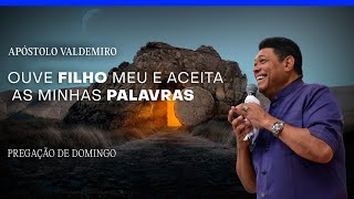 Momento de palavra com Apóstolo Valdemiro 06.11.23