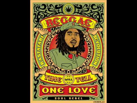 Alborosie - No Cocaine ( I love Marijuana )