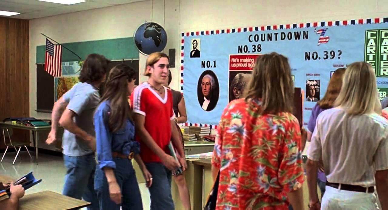 Dazed & Confused - Ginny Stroud - 4th of July