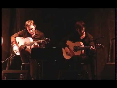 Tanguillo by Vladimir Slobodin (from "Jeanne d'Arc" - performance flamenco)