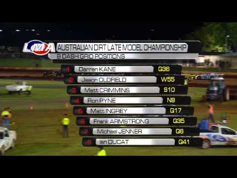 Chequered Flag 2014/15 episode 11