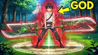 NAG-ENROLL SIYA SA PAARALAN NG MGA HALIMAW AT NAKILALA ANG S-RANK NA BAMPIRA | Anime Recap Tagalog