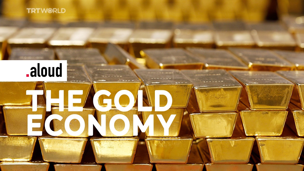 Why do we trust gold so much? | Aloud