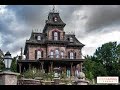 Sing Along Songs Disneyland Fun Grim Grinning Ghosts French Version