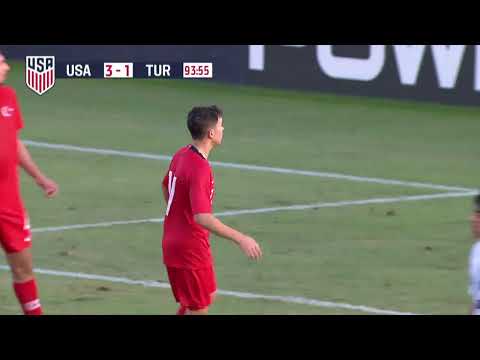 Nike International Friendlies: U-16 BNT vs. Turkey