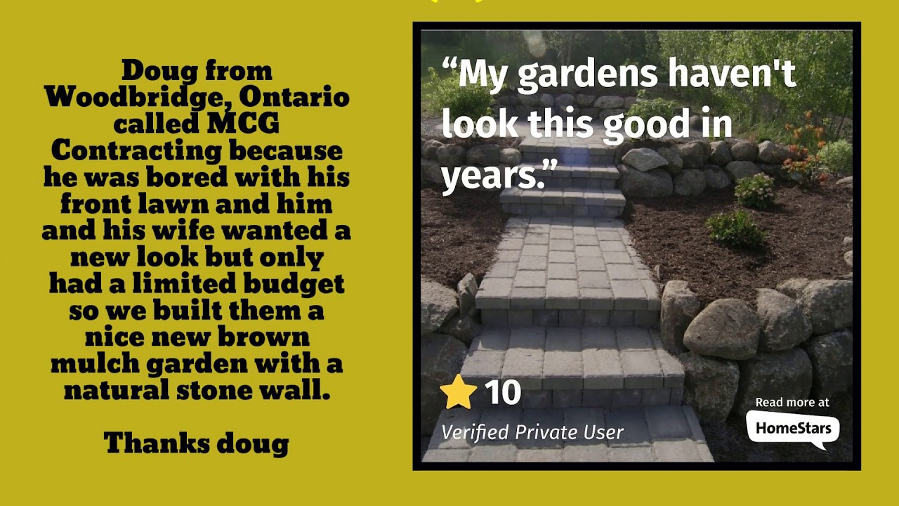 MCG Contracting would not be the great company it is today without all of our amazing clients.   Le…