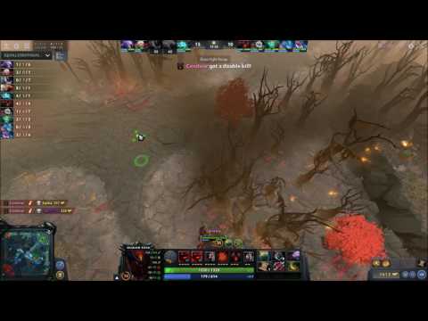 Cendwar Shadow Fiend Montage 7.02