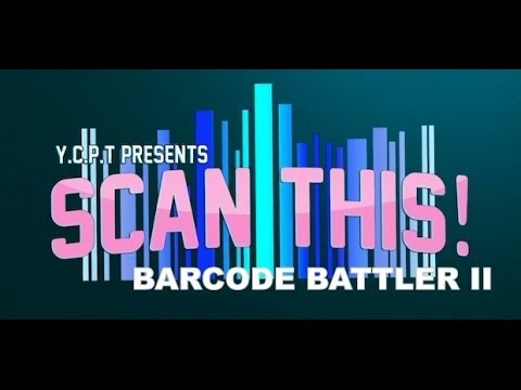 SCAN THIS! - Barcode Battler II