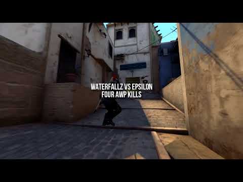 waterfaLLZ vs Epsilon [LOOT.BET Cup 2]