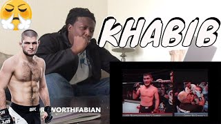 GERMAN RAP REACTION | GRiNGO x CAPITAL BRA x HK x KALAZH44 - KHABIB (PROD.GOLDFINGER)