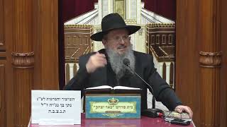 פרשת שבוע | הרב דוד לוי | פרשת ויגש -  אור החיים הקדוש על הפרשה - ה' טבת תשפ"ו