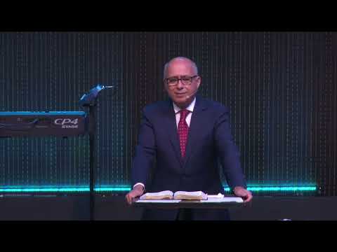 Pr. Jaime Soares - Jeremias 48 - 07/05/2017