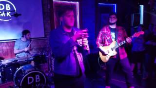 Ampersand - Denim Blue &amp; Miclain Keith