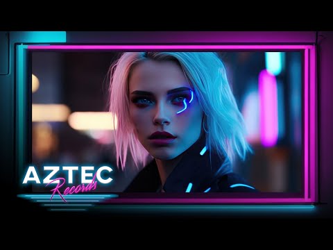 NINA - The Wire (Feat. LAU) [Retrowave - Synthwave]