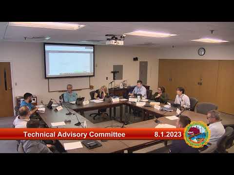 8.1.2023 Technical Advisory Committee