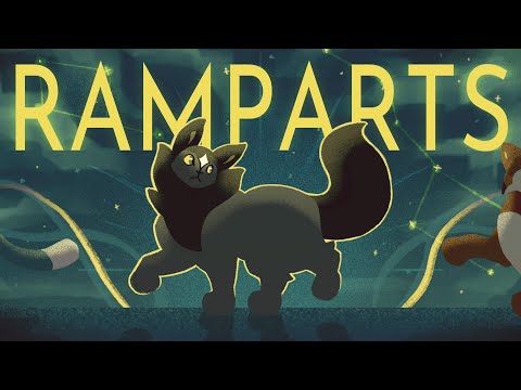 🌟 RAMPARTS 🌟 Complete Hollyleaf MAP