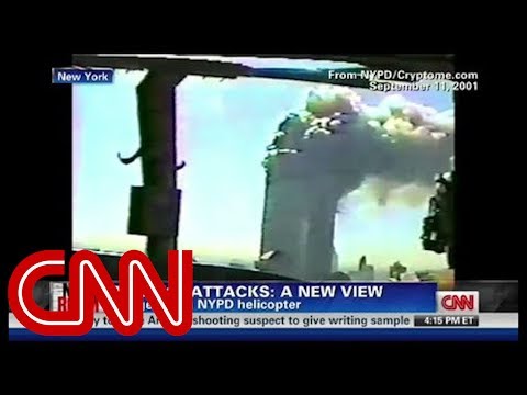 Video shows September 11th terror attacks