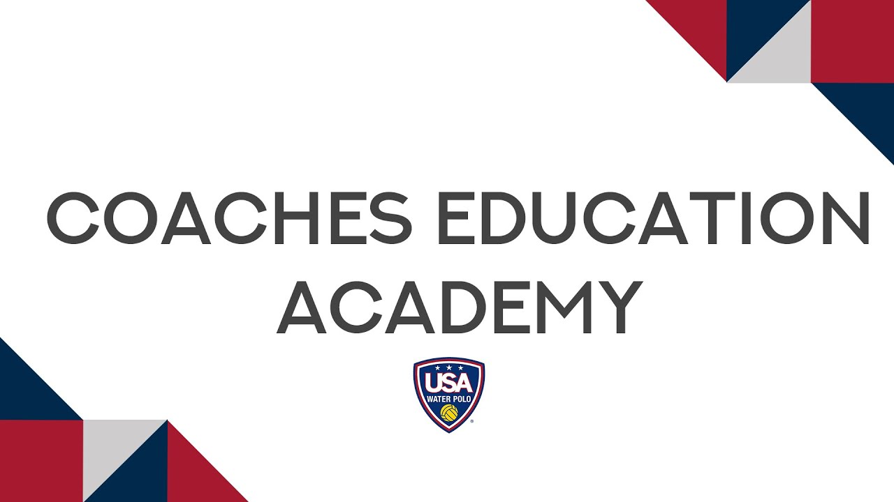 Coaches Education: John Crawley