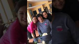 Download lagu Keakraban Soraya dan Shahnaz Haque di Rumah Ikang Fawzi mp3