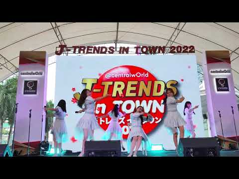 Last Idol Thailand ( Someday ) : Again & Again @ J-Trends In Town - CTW【4K 60FPS】