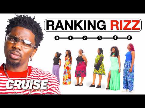 Which Lady Has The Best RIZZ? ft Perliks