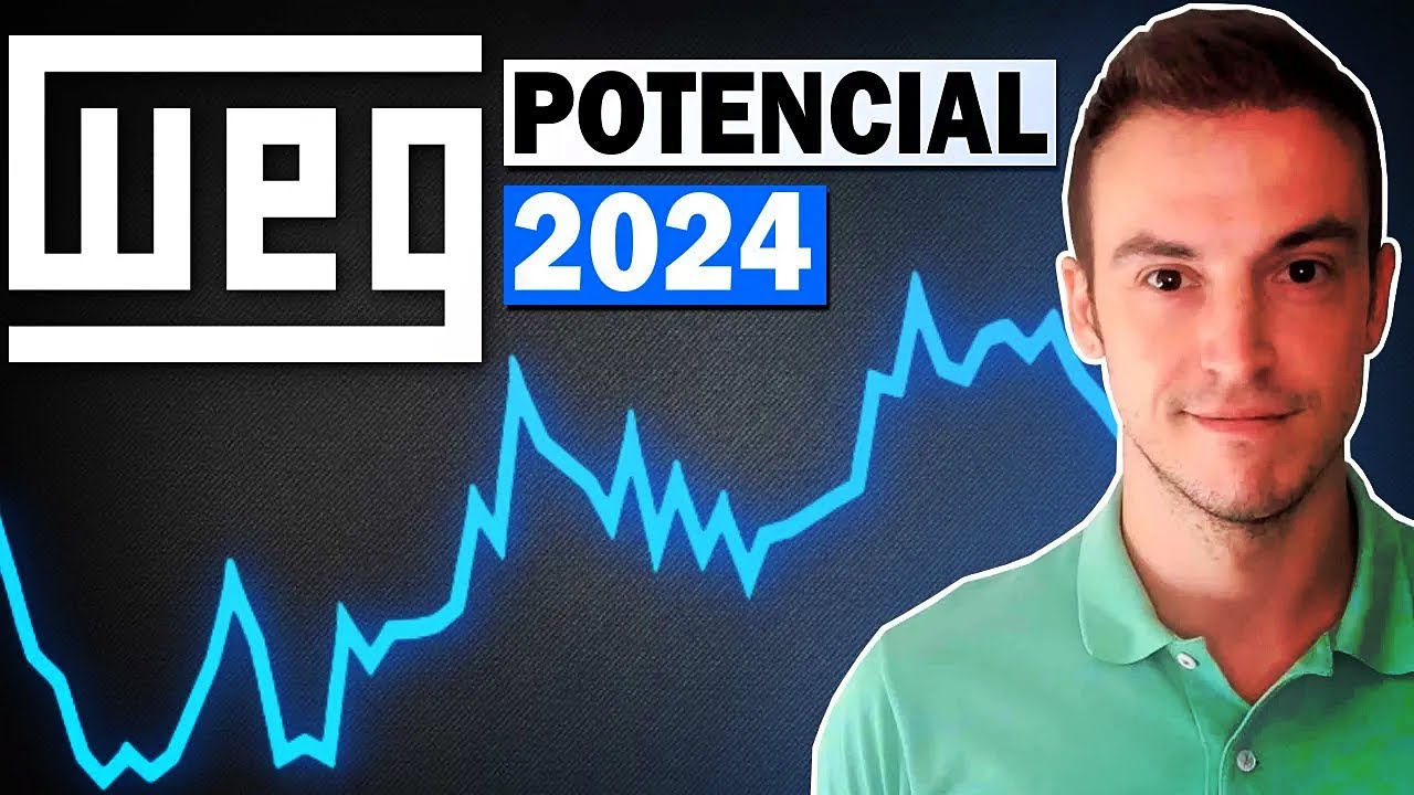 WEGE3: WEG ESTÁ DESCONTADA PARA INVESTIR PENSANDO EM CRESCIMENTO DE LUCRO E DIVIDENDOS