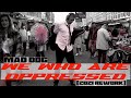 Mad Dog We Who Are Oppressed 2021 Rework Downtempo Ep