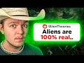 Reddit S Craziest Alien Conspiracy Theories