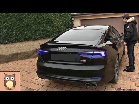 For AUDI Lovers 🔥 Best AUDI Cars Videos Compilation
