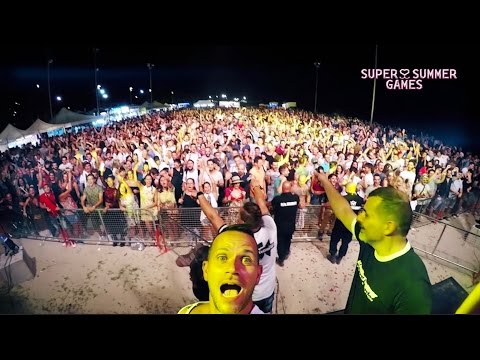 SUPER SUMMER GAMES 2015 - Porto Sant'Elpidio 2015 | Official Aftermovie