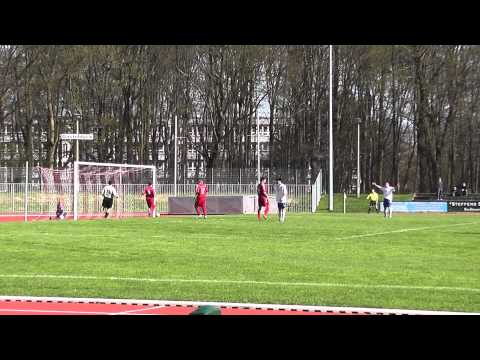 FC Pommern Greifswald - SV Warnemünde 4:0