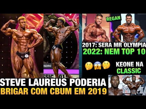 5 PROMESSAS DO FISICULTURISMO QUE NÃO VINGARAM O QUE SE ESPERAVA DELES NO PASSADO