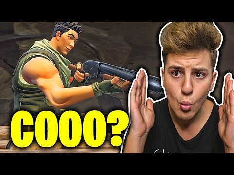 NAJLEPSZA KAMPA BAMBIKA W FORTNITE! JACOB