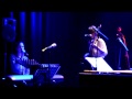 Seldom Found Live@Artelis (Avishai Cohen - It's ...