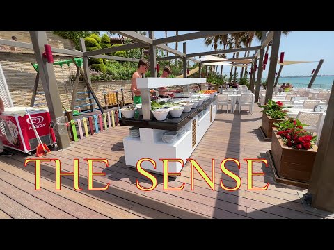 SIDE THE SENSE DELUXE PROMENADE AND STRAND TURKEY  #side #turkey