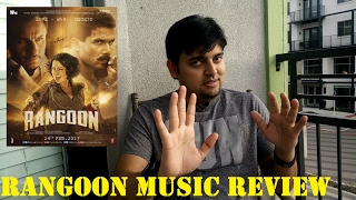 Beats and Beyond: Music Review | Rangoon | Vishal Bhardwaj