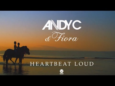 ANDY C & Fiora - Heartbeat Loud [Official Video]