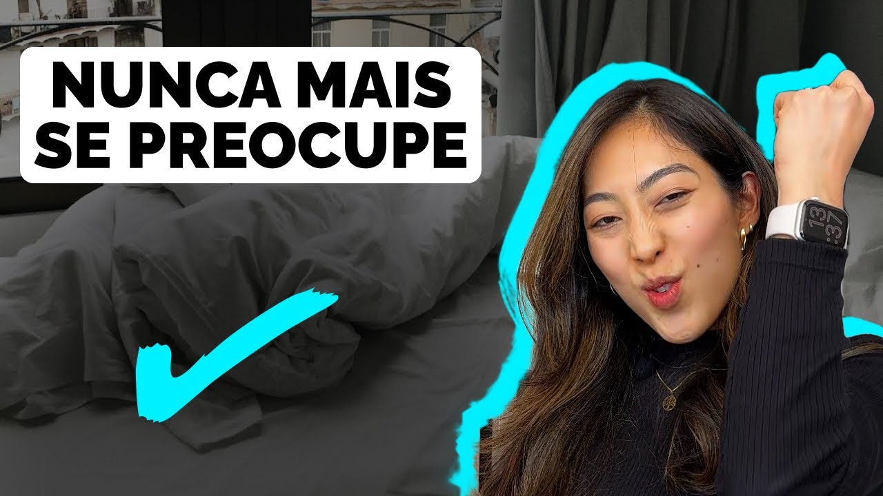 Como ter segurança sobre o futuro e confiar no que vem pela frente!