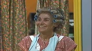 Chaves - O restaurante da Dona Florinda (A indigestão do Chaves) (Parte 1) (1979)
