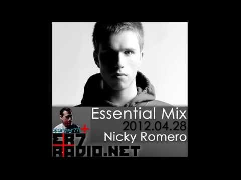Nicky Romero - Full HQ Essential Mix - BBC Radio 1 - 04/28/2012