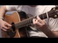 Love gun (Kiss) Guitar cover 
