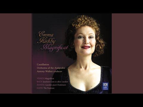 Magnificat, RV 610: 9. "Gloria Patri"