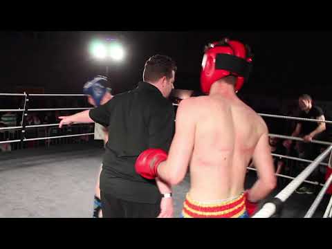 Strike HEAT 7 - AI Kelly Vs Joshua Roulston