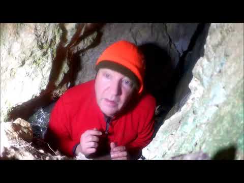 Première a la Grotte du BLaireau   Nans Sous Sainte Anne