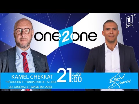 One 2 One Khaled Drareni interview Kamel Chekkat