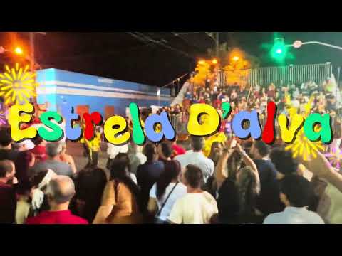 ESCOLA de SAMBA ESTRELA D’ALVA CAMPEÃ DO CARNAVAL JAGUARÄO 2026