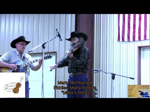 Accompanist Division Place Order - 2023 Llano Fiddle Contest