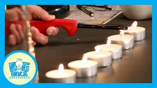 Science Station: Determination